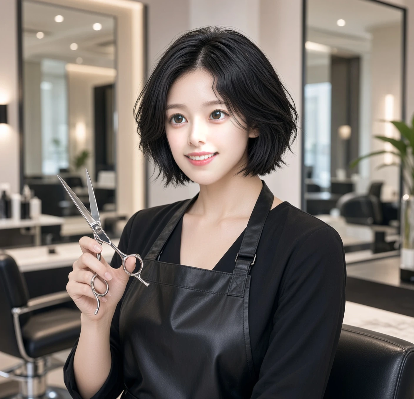 写真2を使った顔交換の完成例